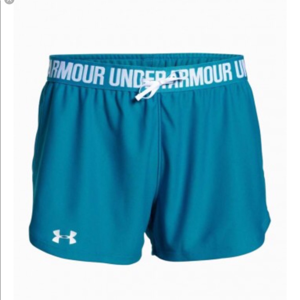 Under Armour Women’s Play Up Shorts